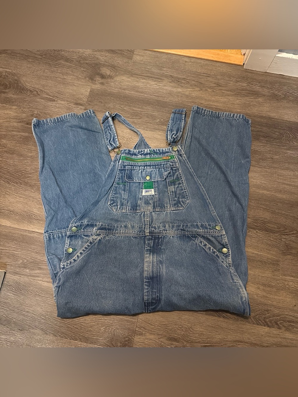Liberty Overalls